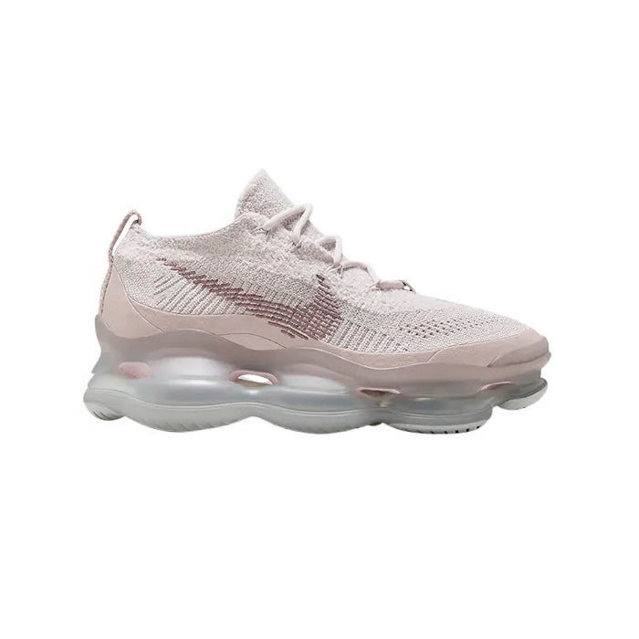 Nike Air Max Scorpion Flyknit Soft Beige Baskets Beige Homme Femme - 1
