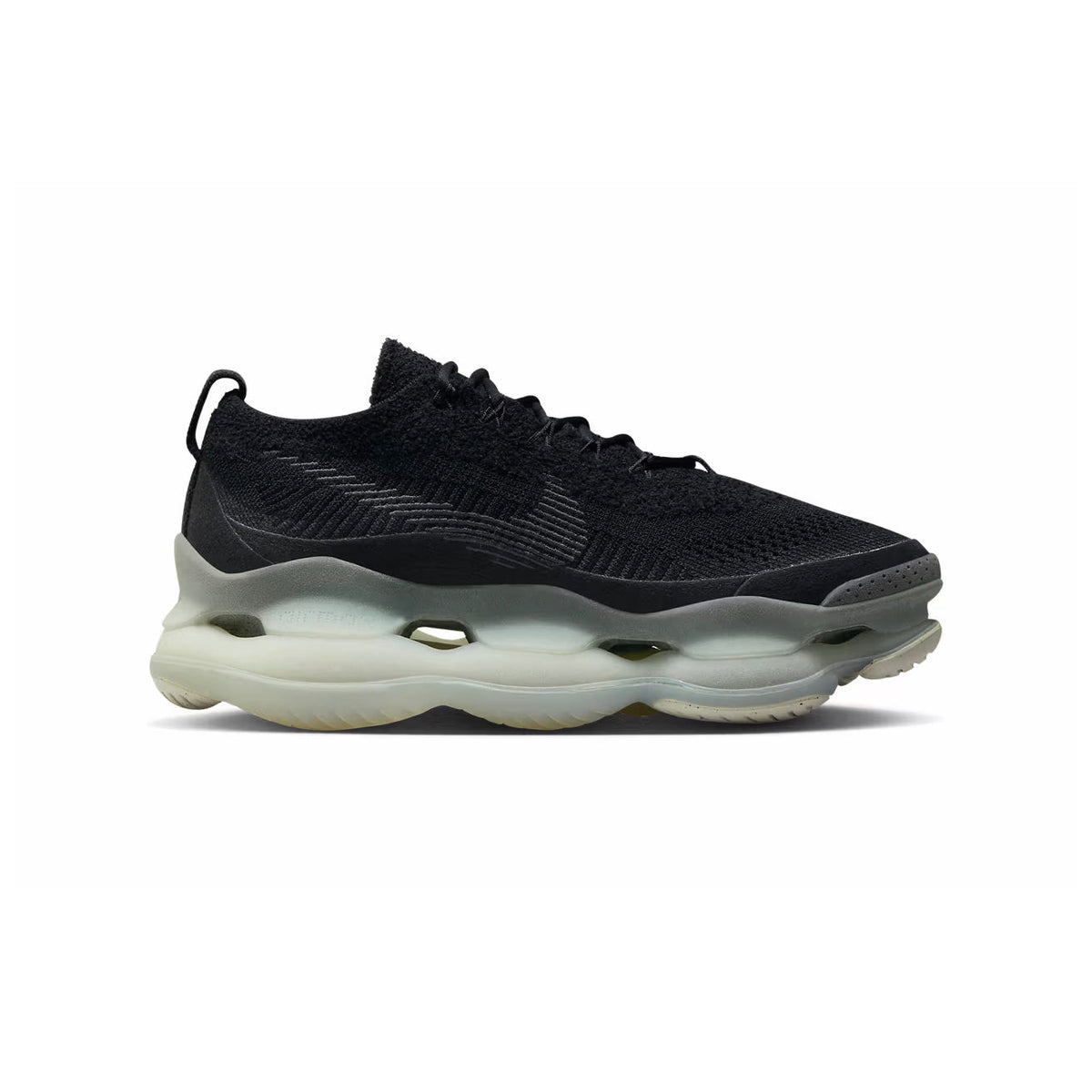 Nike Air Max Scorpion Black Anthracite Baskets Noir Homme Femme - 1
