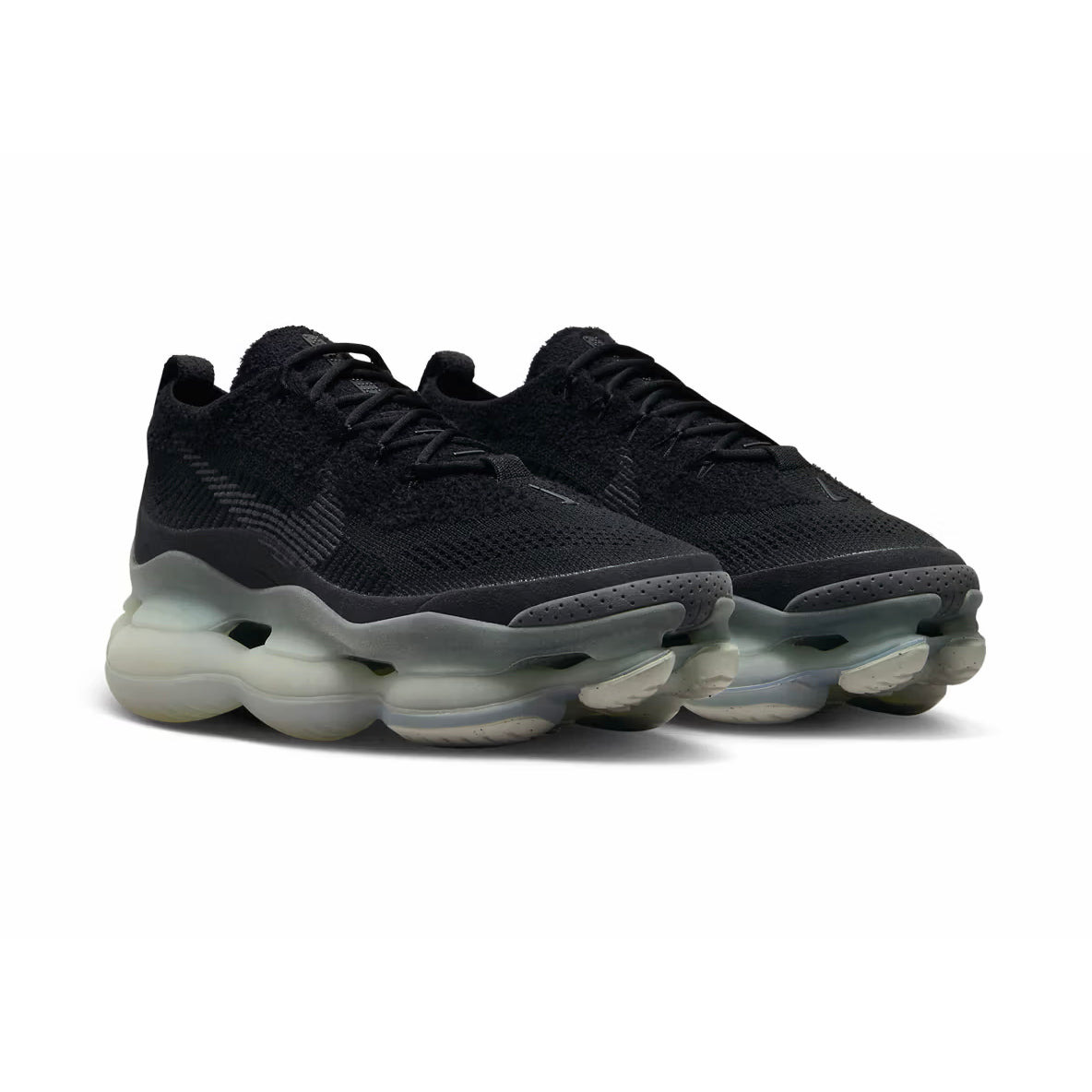 Nike Air Max Scorpion Black Anthracite Baskets Noir Homme Femme - 2