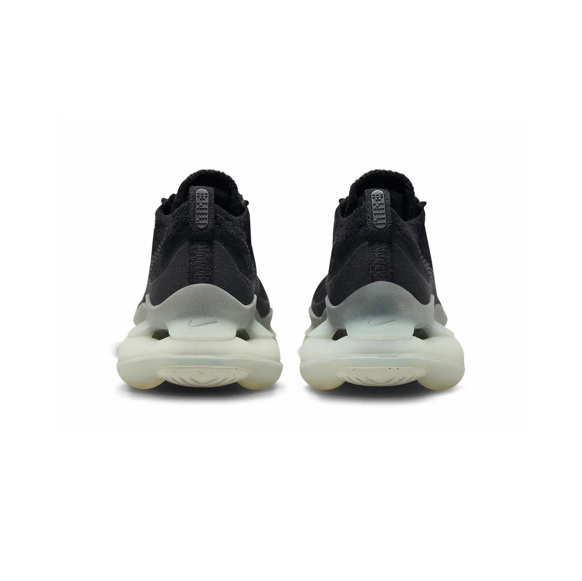 Nike Air Max Scorpion Black Anthracite Baskets Noir Homme Femme - 3