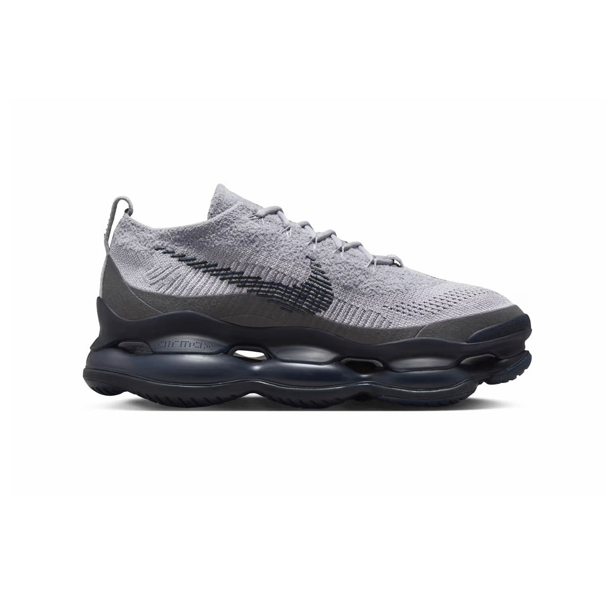 Nike Air Max Scorpion Dark Pewter Grey Baskets Gris Homme Femme - 1