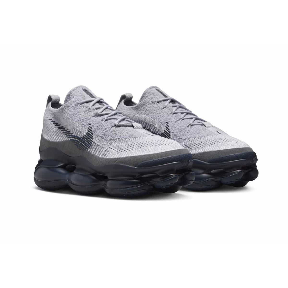 Nike Air Max Scorpion Dark Pewter Grey Baskets Gris Homme Femme - 2