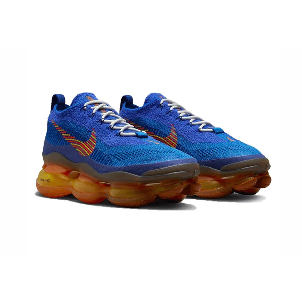 Nike Air Max Scorpion Flyknit SE M. Frank Rudy Racer Blue Baskets Bleu Mixte - 2
