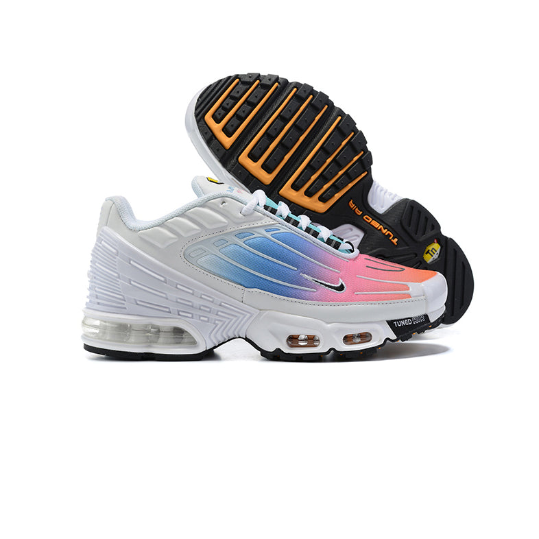 Nike Air Max Plus 3 Unicorn Baskets Multicolore Homme Femme - 2