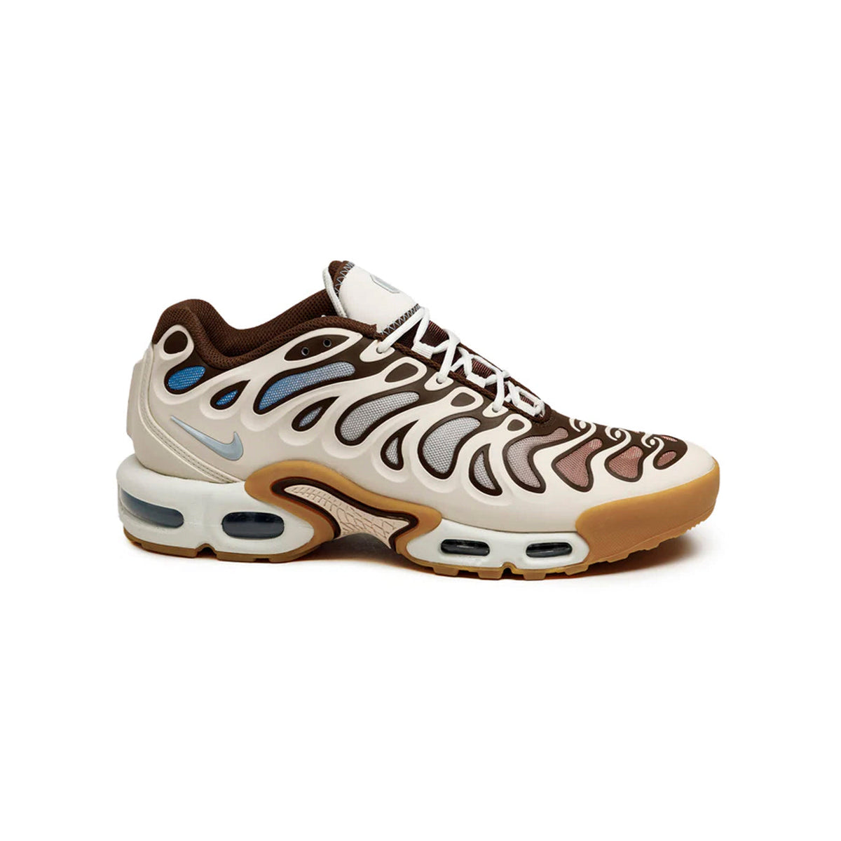 Nike Air Max Plus Drift Phantom Cacao Wow Baskets Blanc Marron Homme Femme - 1