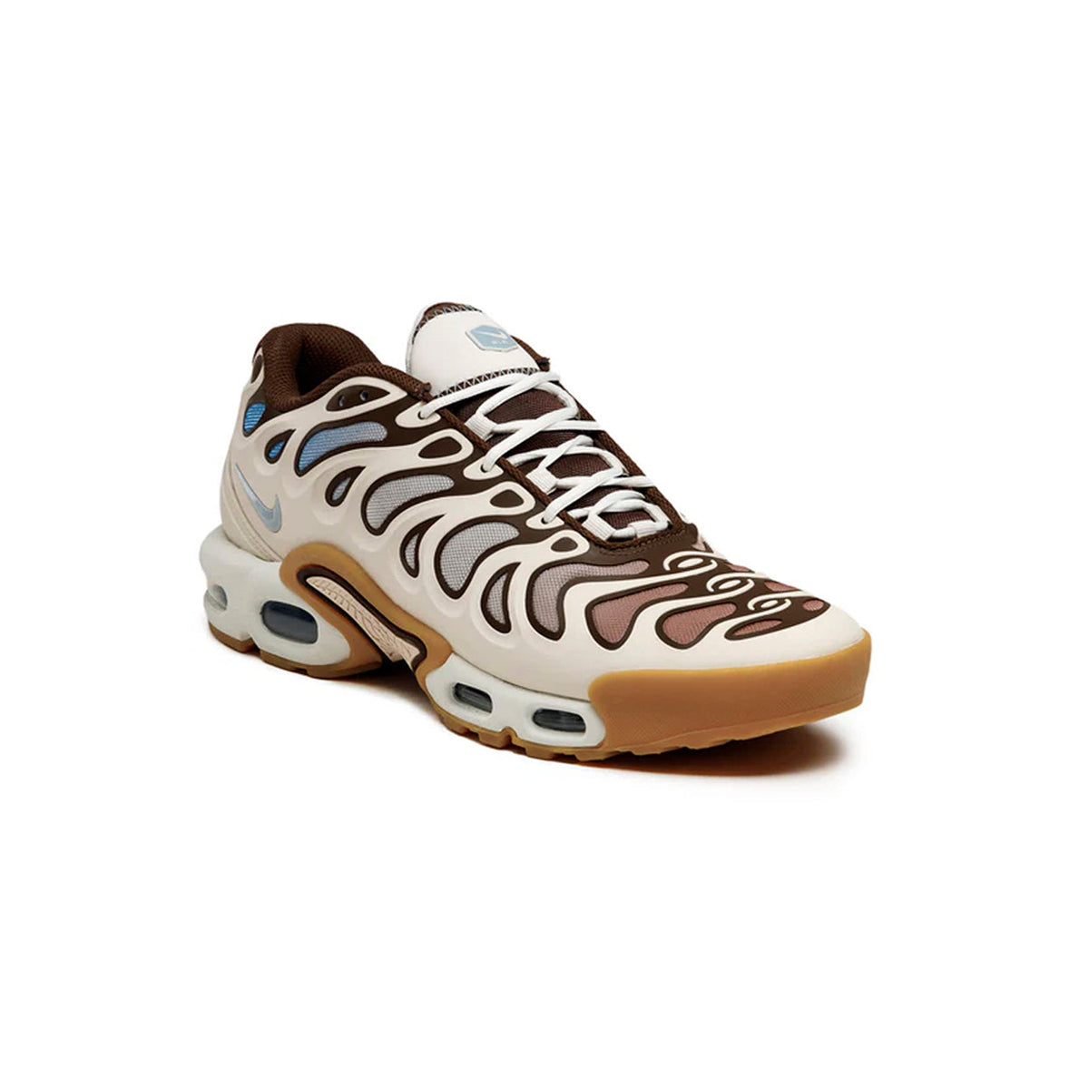 Nike Air Max Plus Drift Phantom Cacao Wow Baskets Blanc Marron Homme Femme - 2