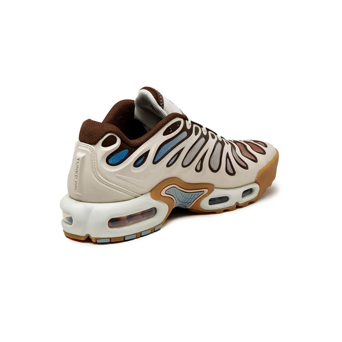 Nike Air Max Plus Drift Phantom Cacao Wow Baskets Blanc Marron Homme Femme - 3