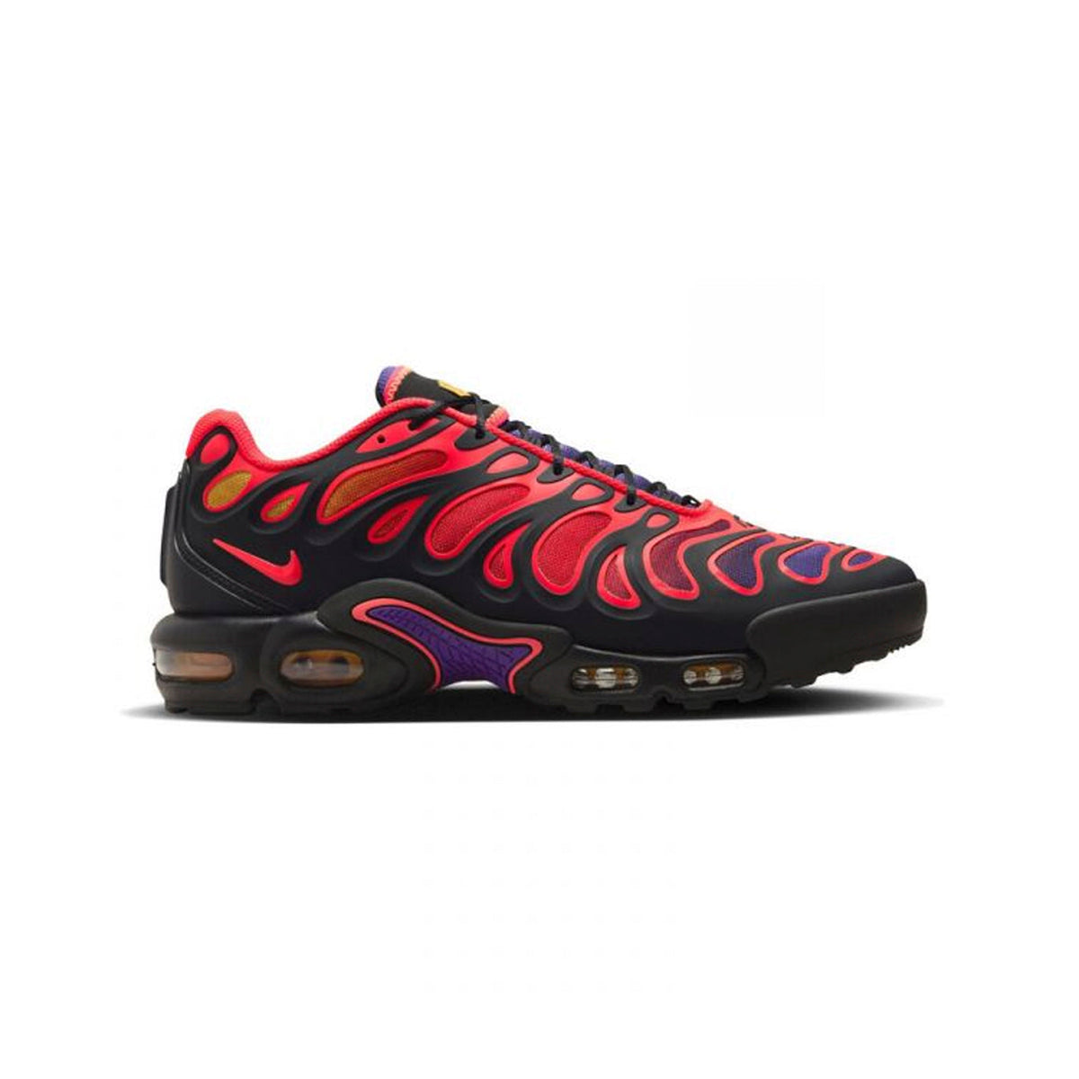 Nike Air Max Plus Drift All Day Baskets Rose Noir Homme Femme - 1