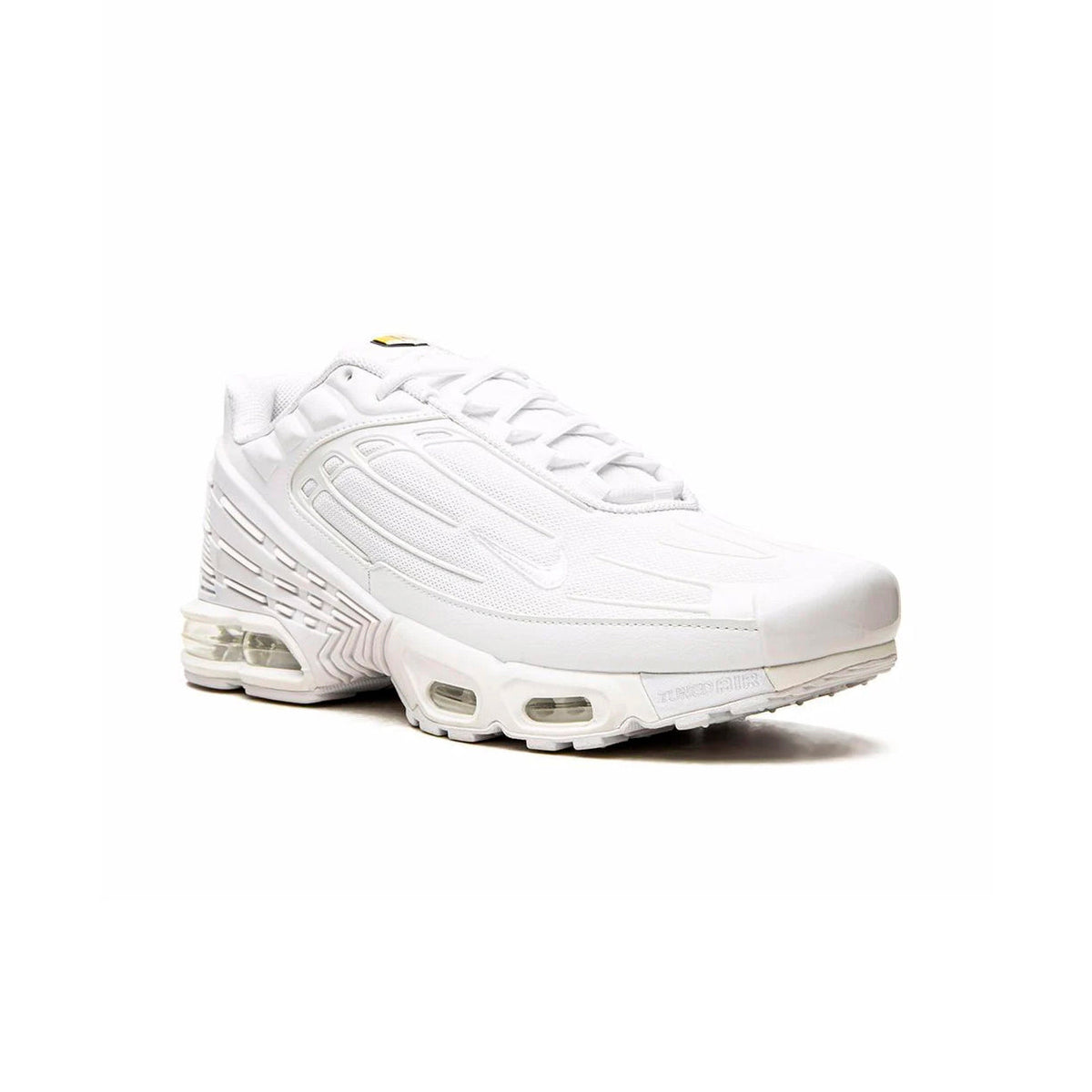 Nike Air Max Plus 3 White Baskets Blanc Homme Femme - 2