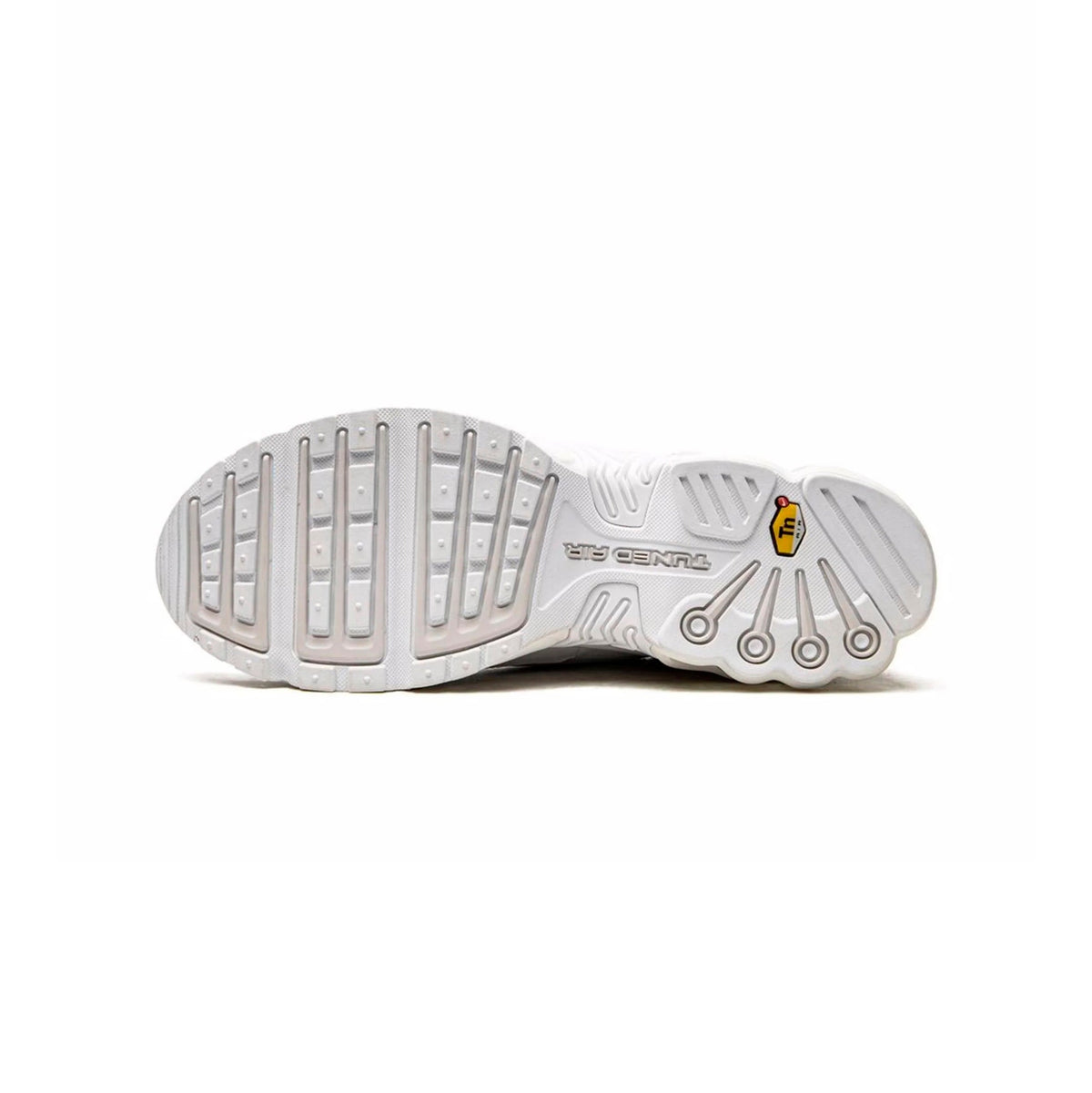 Nike Air Max Plus 3 White Baskets Blanc Homme Femme - 4