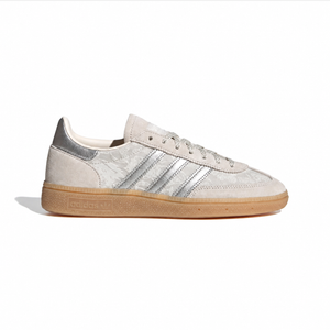 adidas Handball Spezial Baskets Blanc Argent Homme Femme - 1