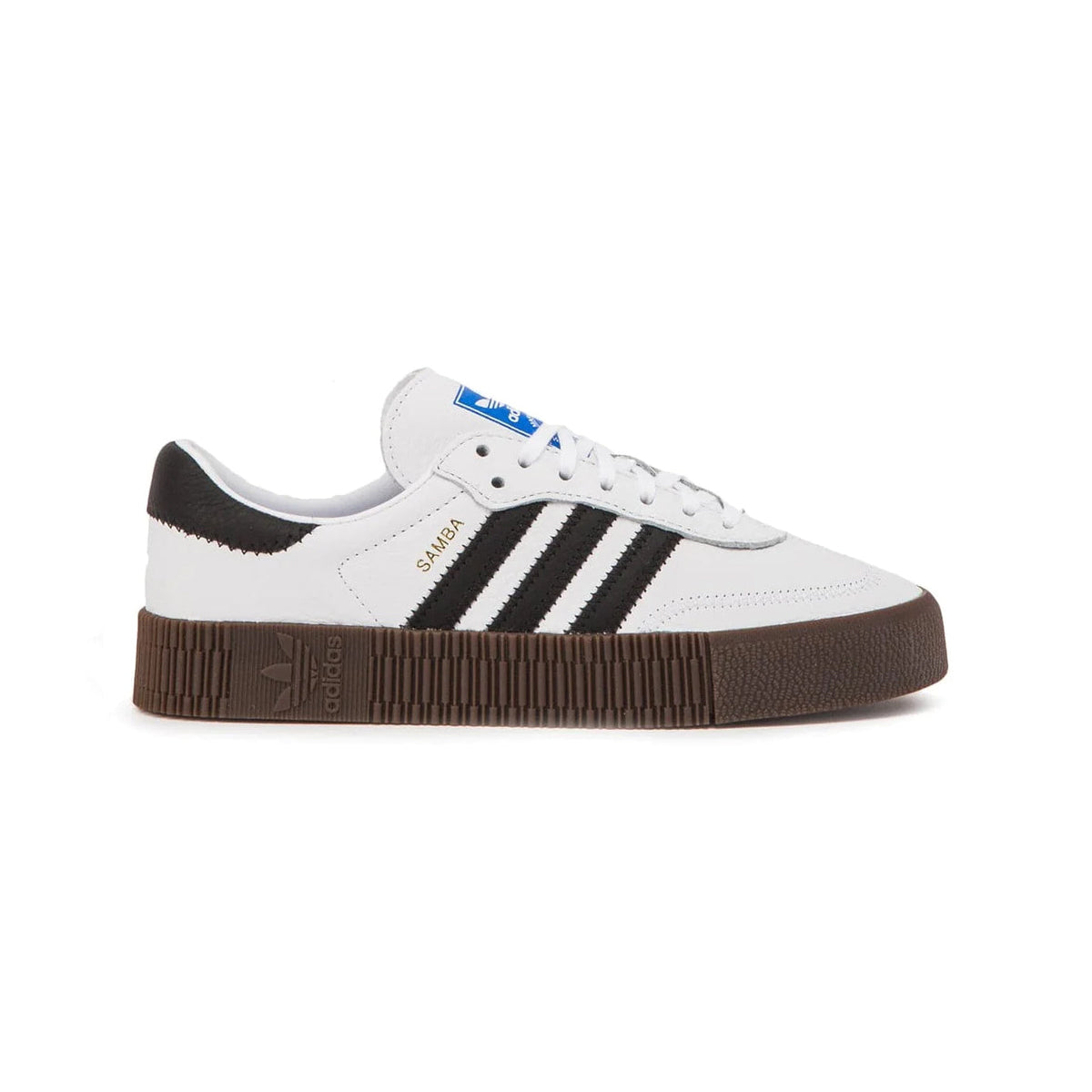 adidas Sambarose Baskets Blanc Femme - 1