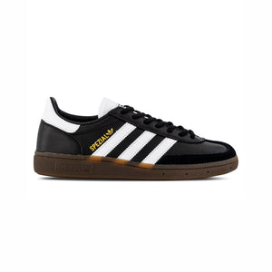 adidas Handball Spezial Cuir Baskets Noir Homme Femme - 1