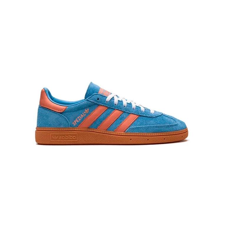 adidas Handball Spezial Baskets Bleu Beige Homme Femme - 1