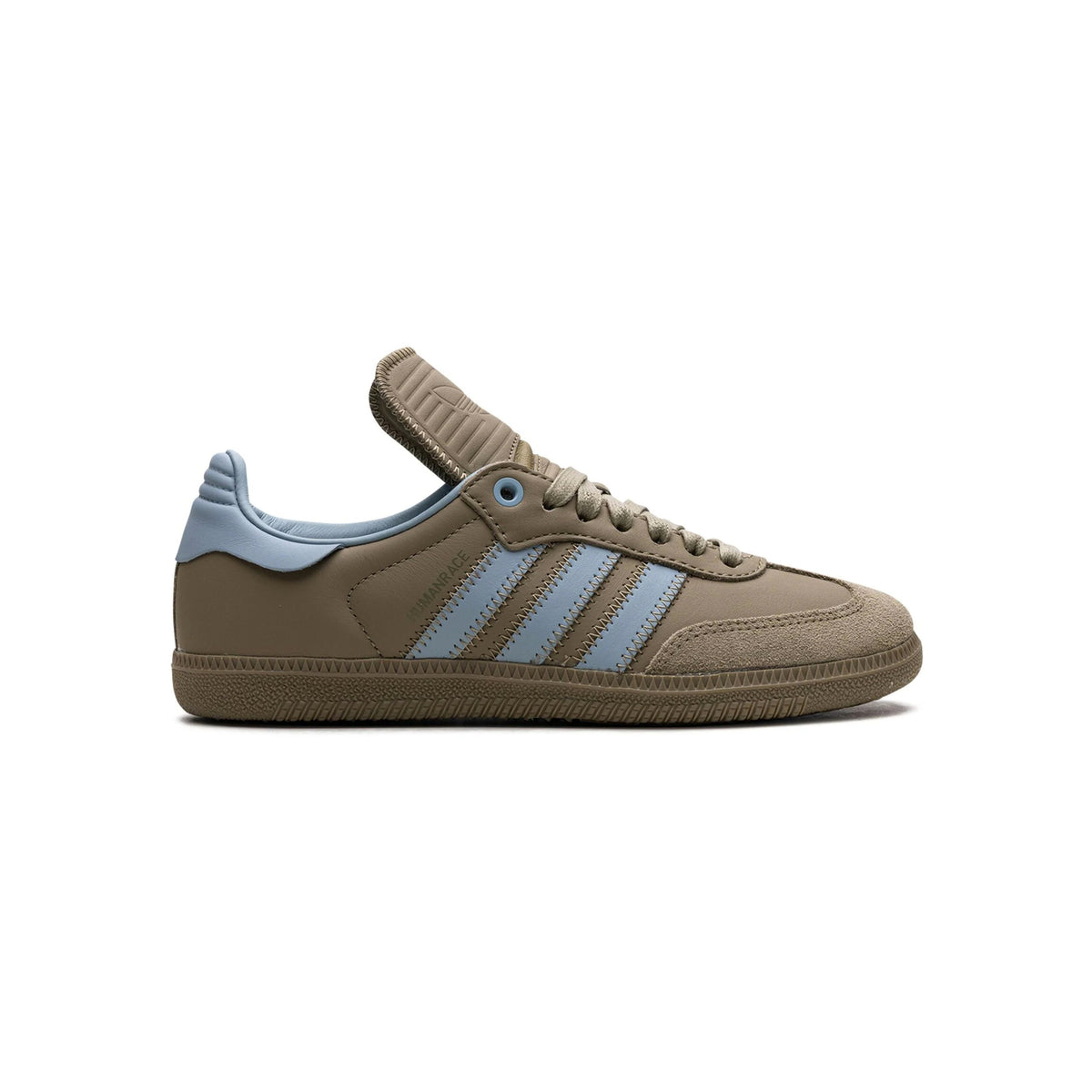adidas Samba Humanrace x Pharrell Baskets Vert Homme Femme - 1