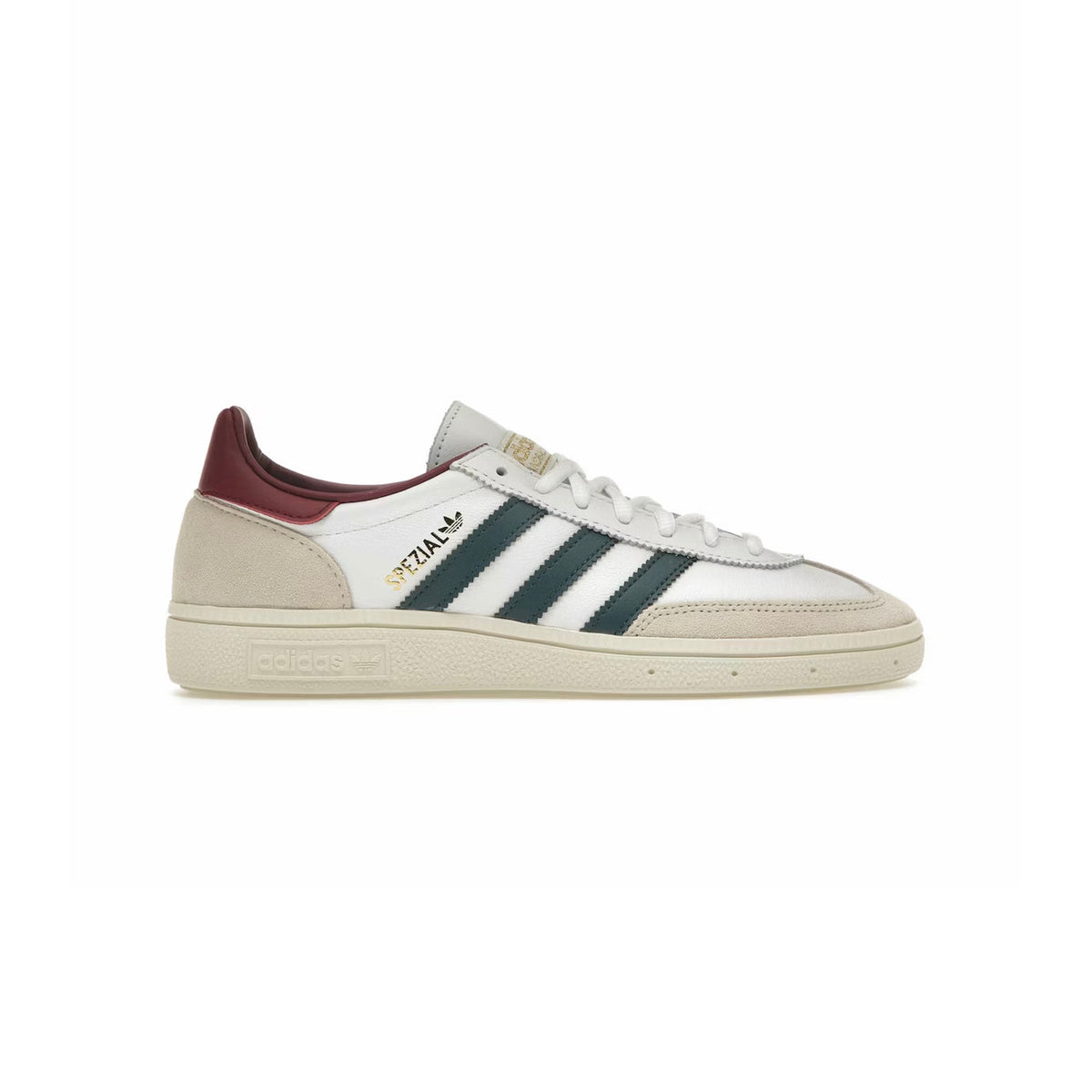 adidas Handball Spezial Baskets Blanc Bleu Homme Femme - 1