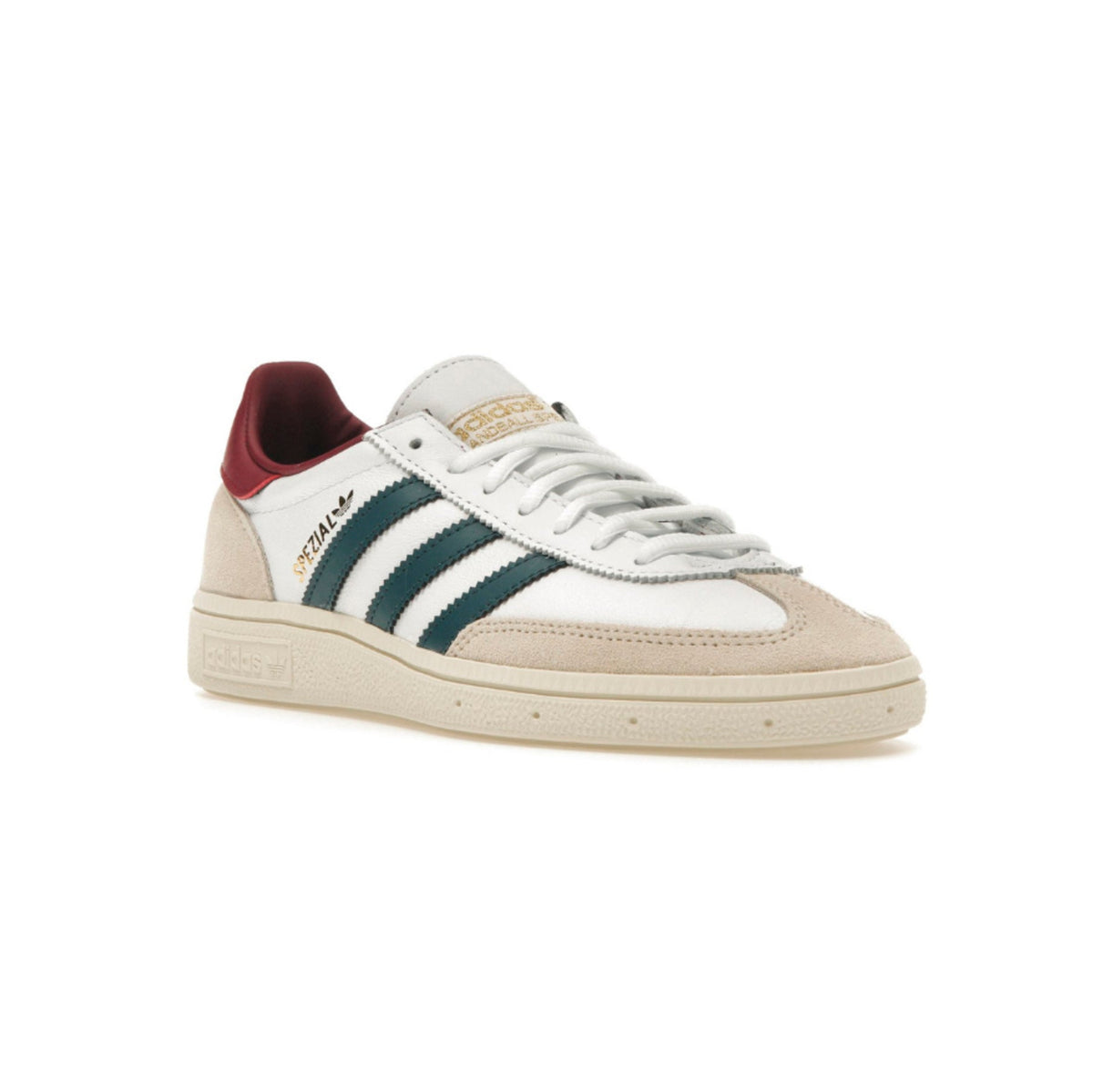 adidas Handball Spezial Baskets Blanc Bleu Homme Femme - 2