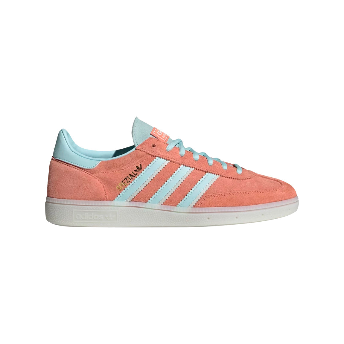 adidas Handball Spezial Baskets Beige Homme Femme - 1