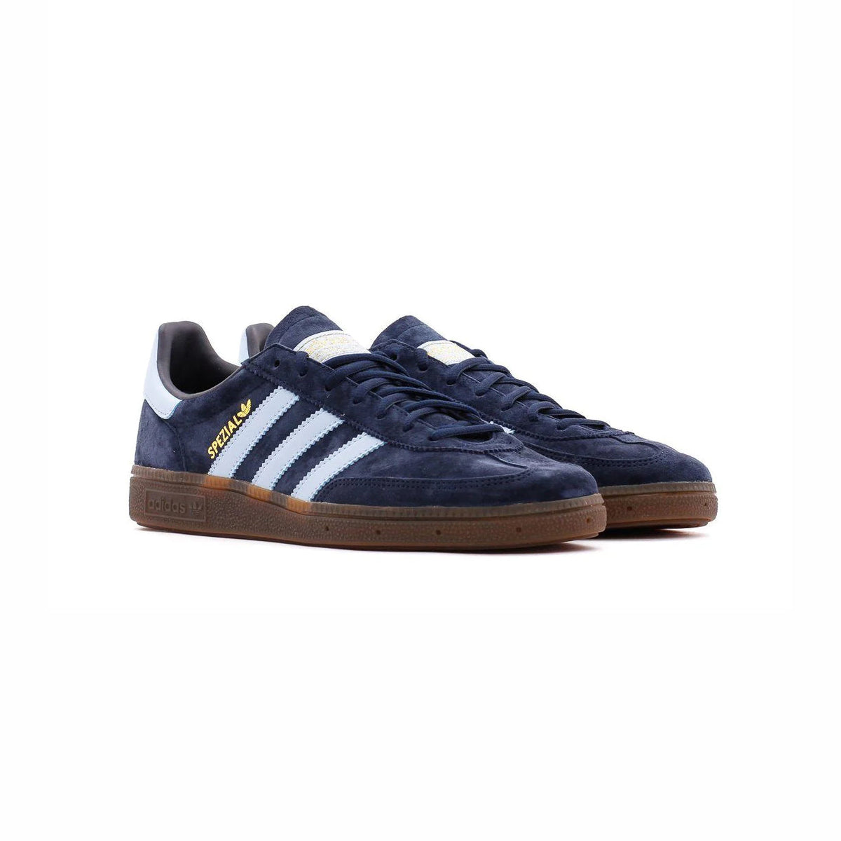 adidas Handball Spezial Baskets Bleu Marine Homme Femme - 2