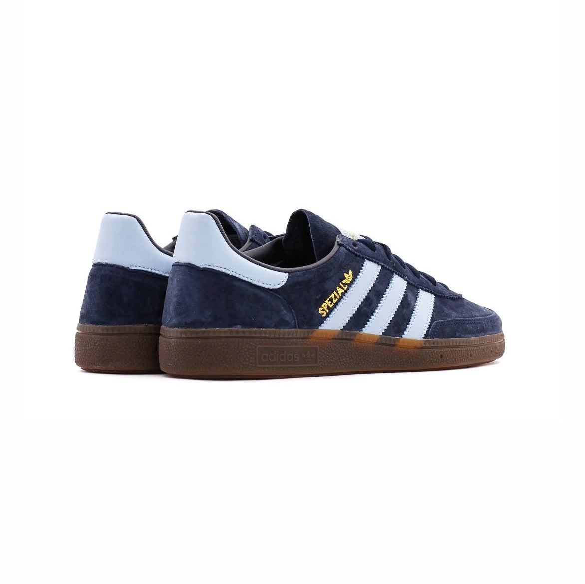 adidas Handball Spezial Baskets Bleu Marine Homme Femme - 3
