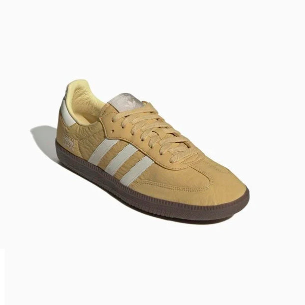 adidas Samba OG Baskets Jaune Blanc Homme Femme - 2