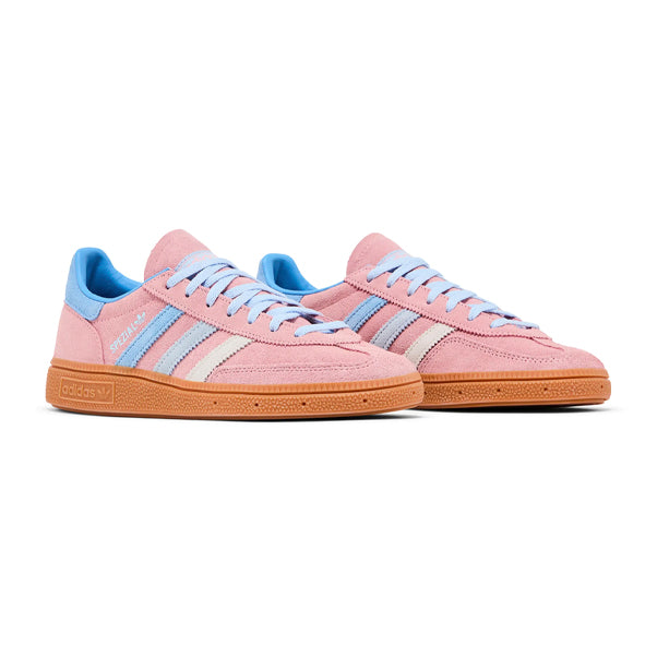 adidas Handball Spezial Baskets Rose Bleu Homme Femme - 2