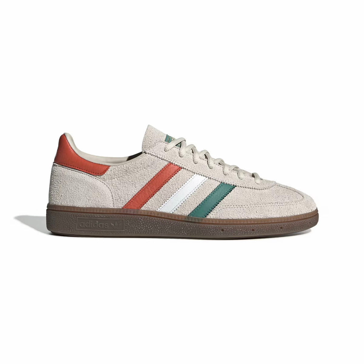adidas Handball Spezial St. Patrick's Baskets Vert Homme Femme - 1