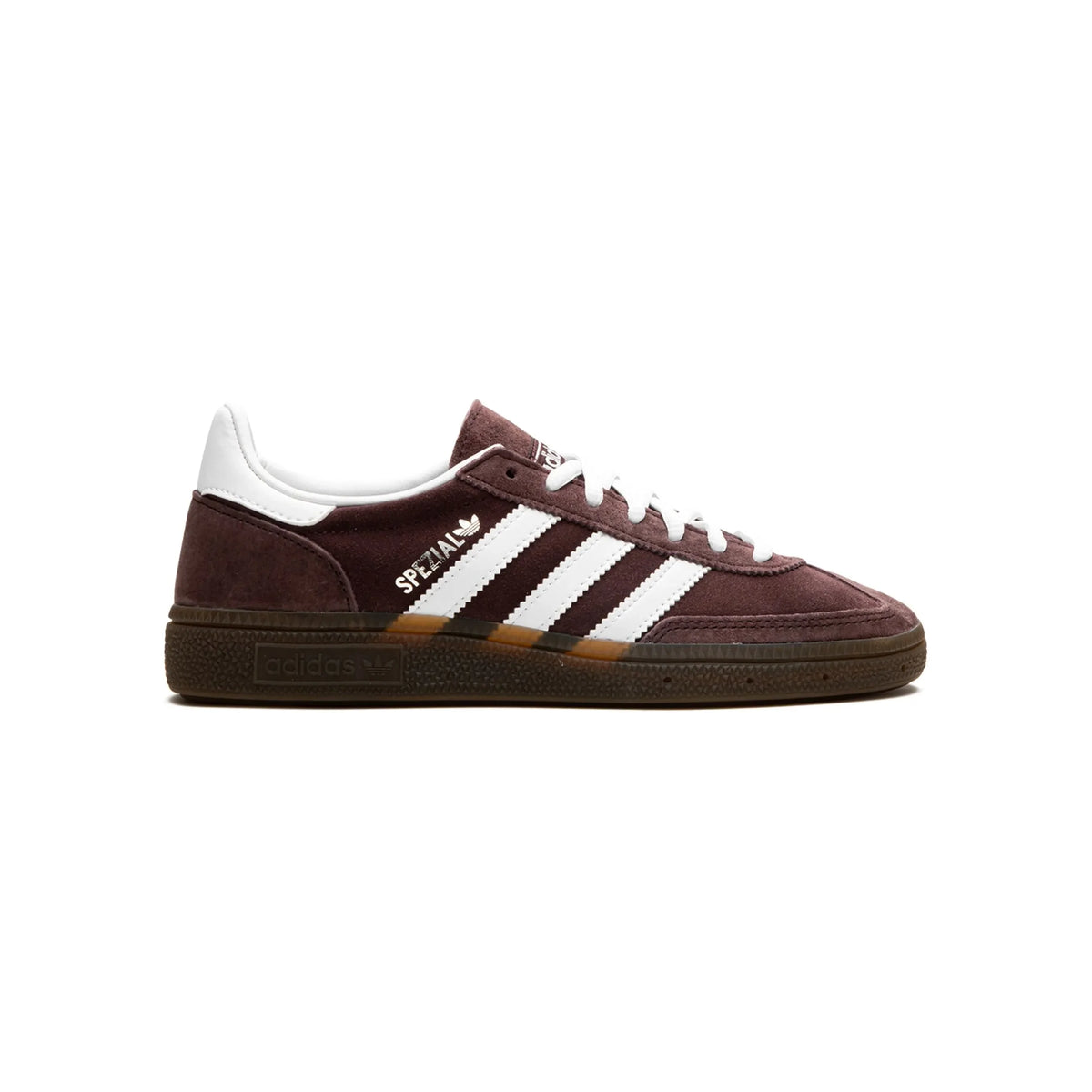 adidas Handball Spezial Baskets Marron Foncé Homme Femme - 1