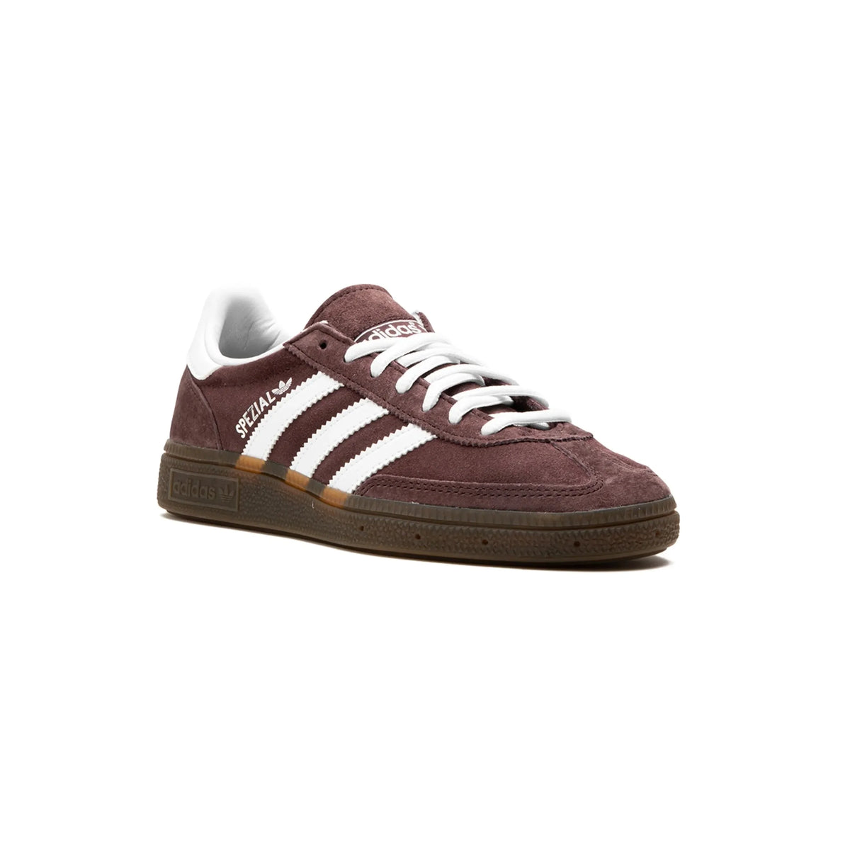 adidas Handball Spezial Baskets Marron Foncé Homme Femme - 2