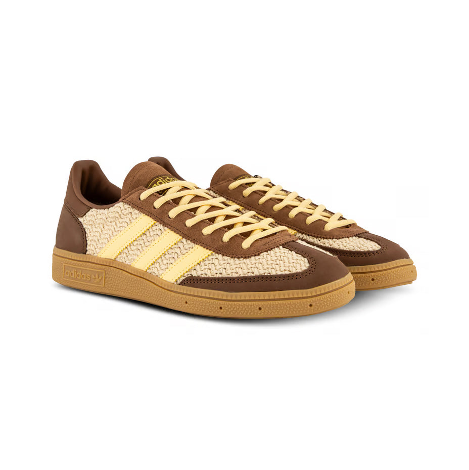 adidas Handball Spezial Baskets Marron Orange Homme Femme - 2