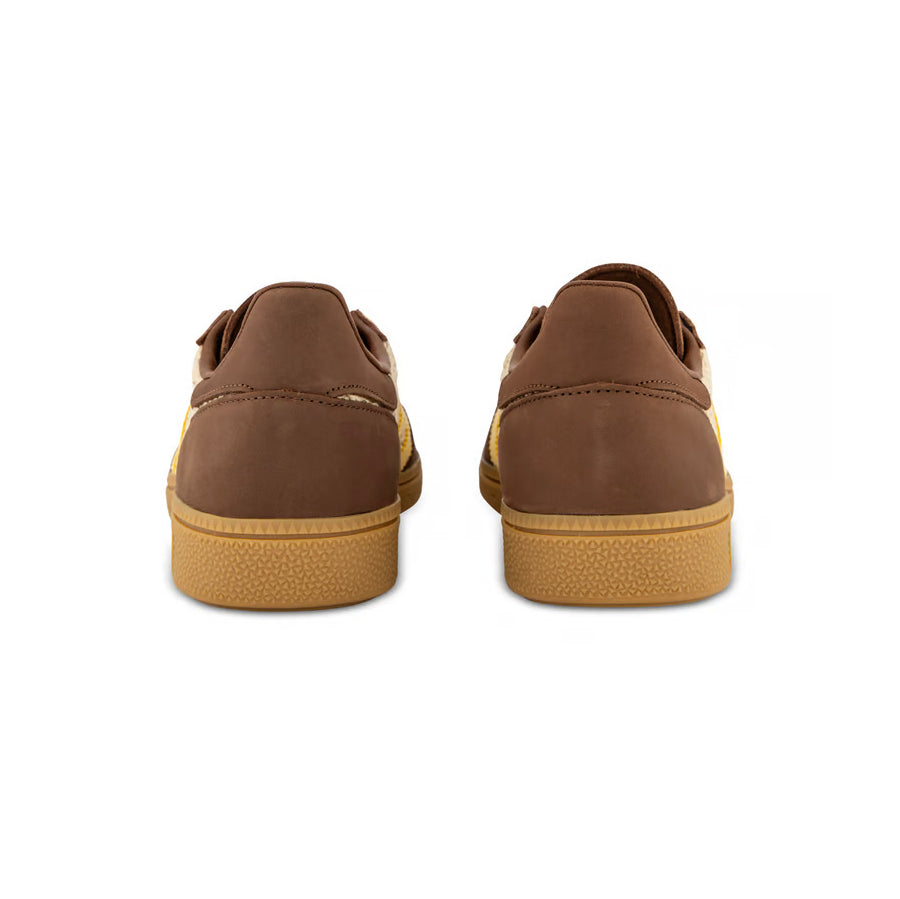 adidas Handball Spezial Baskets Marron Orange Homme Femme - 3