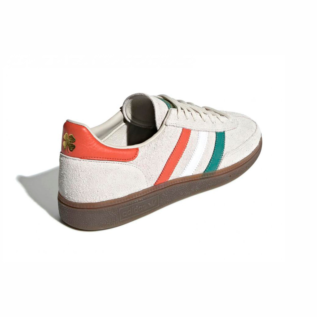 adidas Handball Spezial St. Patrick's Baskets Vert Homme Femme - 3