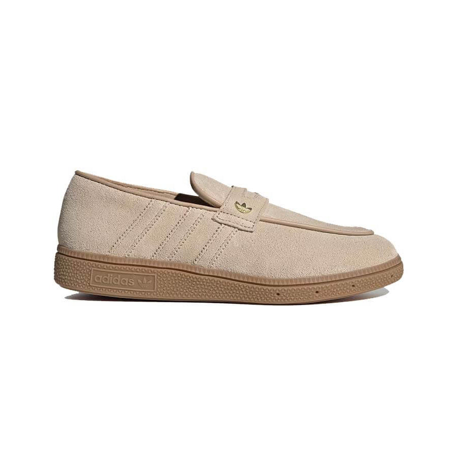 adidas Handball Spezial Loafer Mocassins Beige Homme Femme - 1