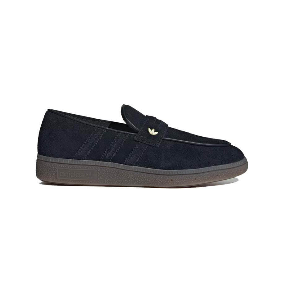 adidas Handball Spezial Loafer Mocassins Noir Homme Femme - 1