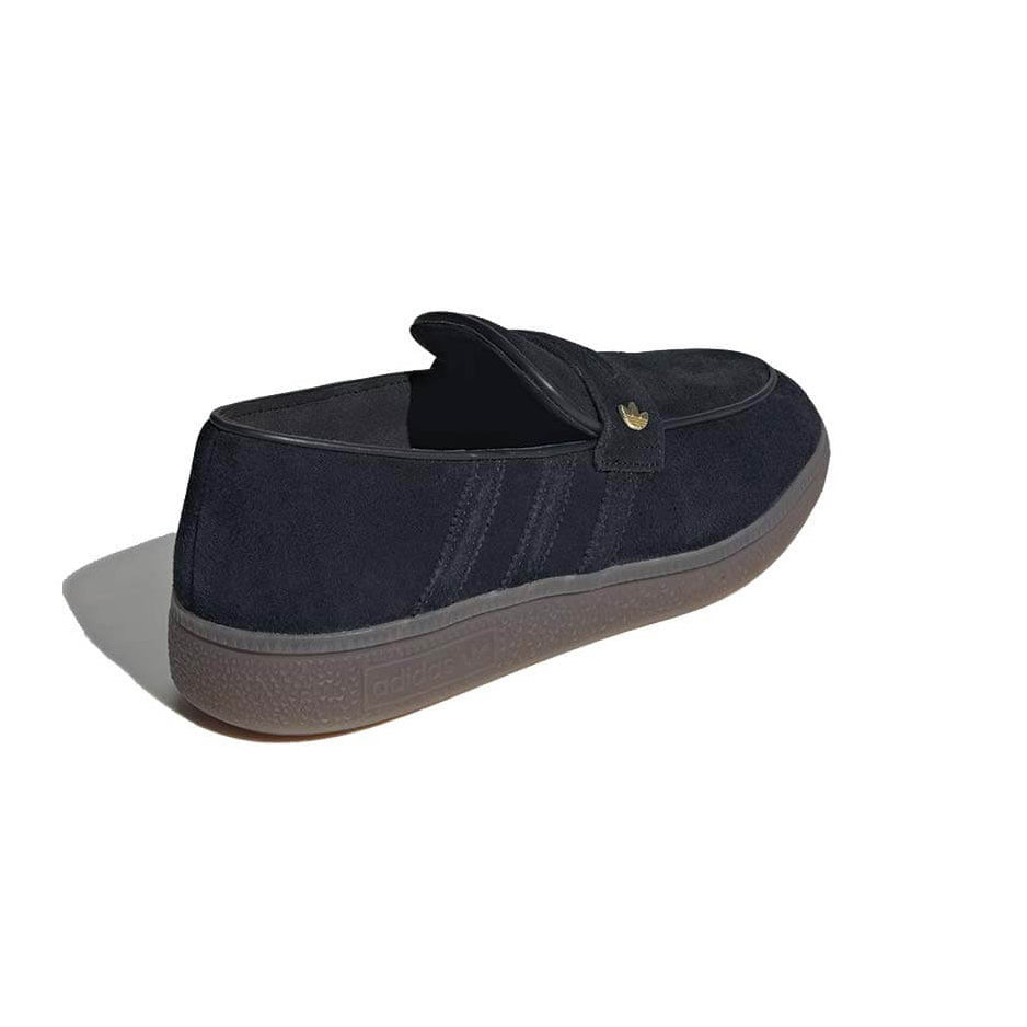 adidas Handball Spezial Loafer Mocassins Noir Homme Femme - 3