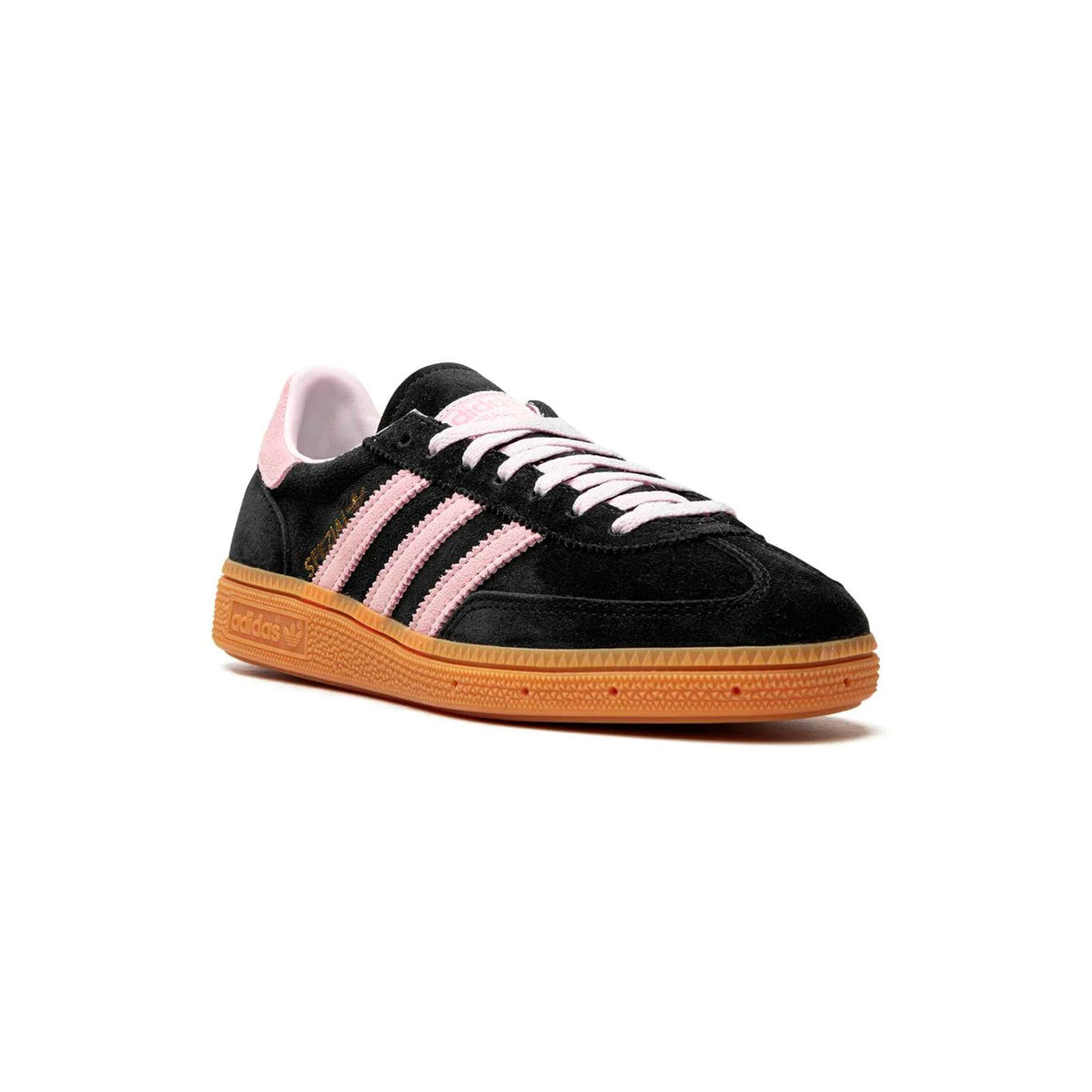 adidas Handball Spezial Baskets Noir Rose Homme Femme - 2