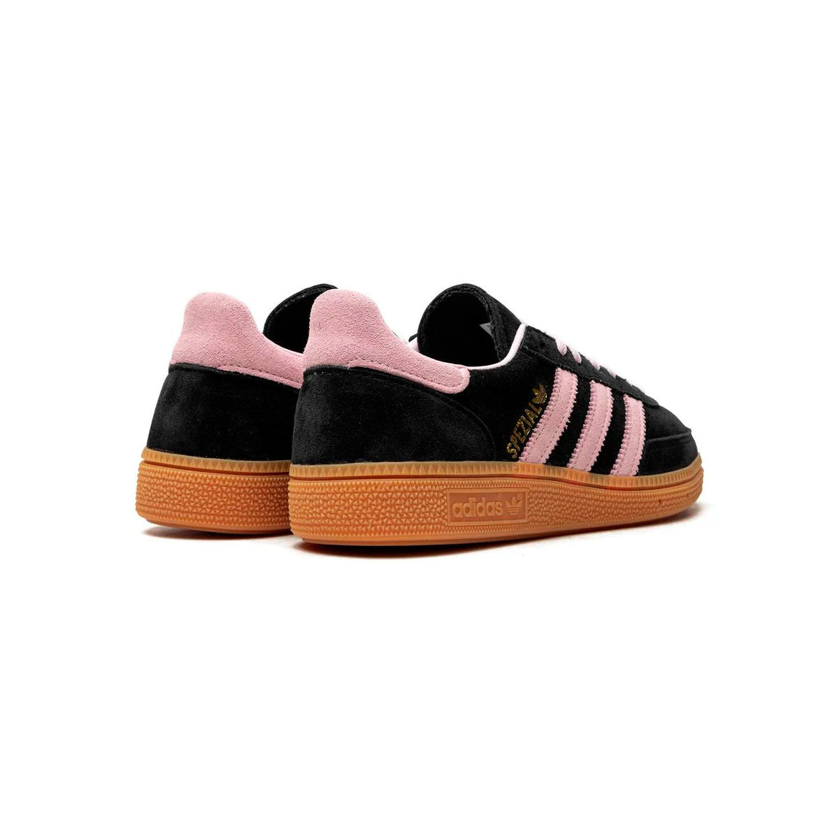 adidas Handball Spezial Baskets Noir Rose Homme Femme - 3