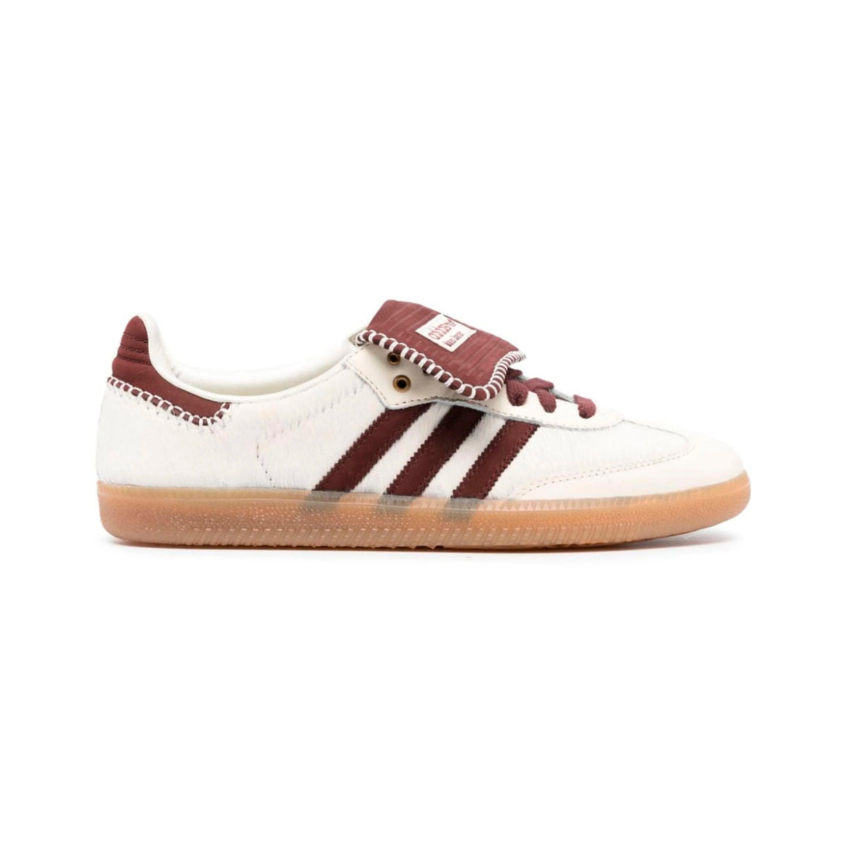adidas Samba x Wales Bonner Pony Tonal Baskets Homme Femme - 1