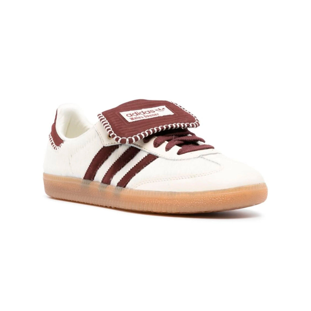 adidas Samba x Wales Bonner Pony Tonal Baskets Homme Femme - 2