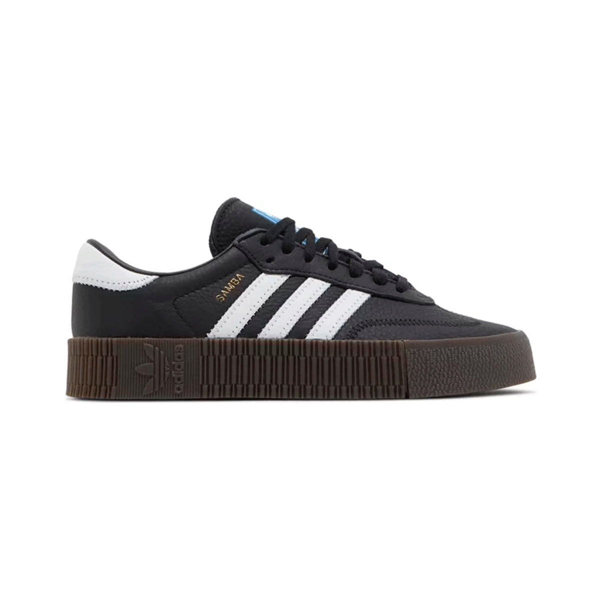 adidas Sambarose Baskets Noir Femme - 1
