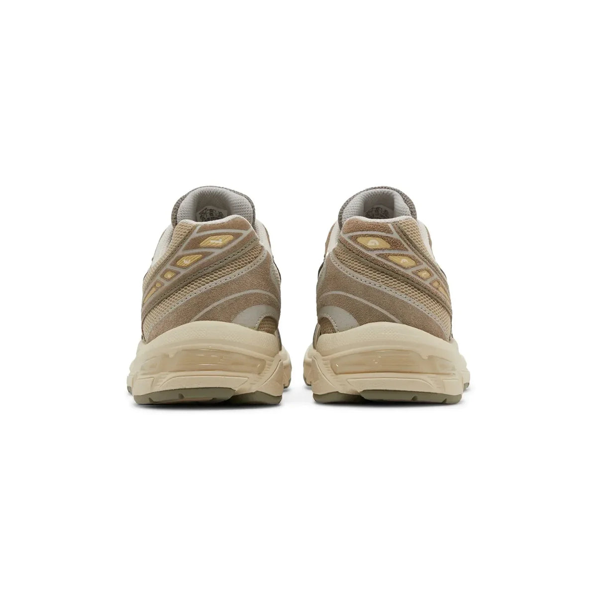 ASICS Gel-1130 Wood Crepe Mink Baskets Beige Marron Homme Femme - 3