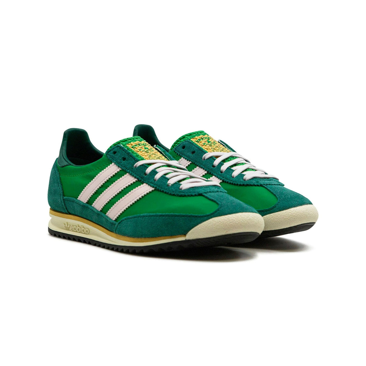 adidas SL 72 OG Baskets Vert Homme Femme - 2