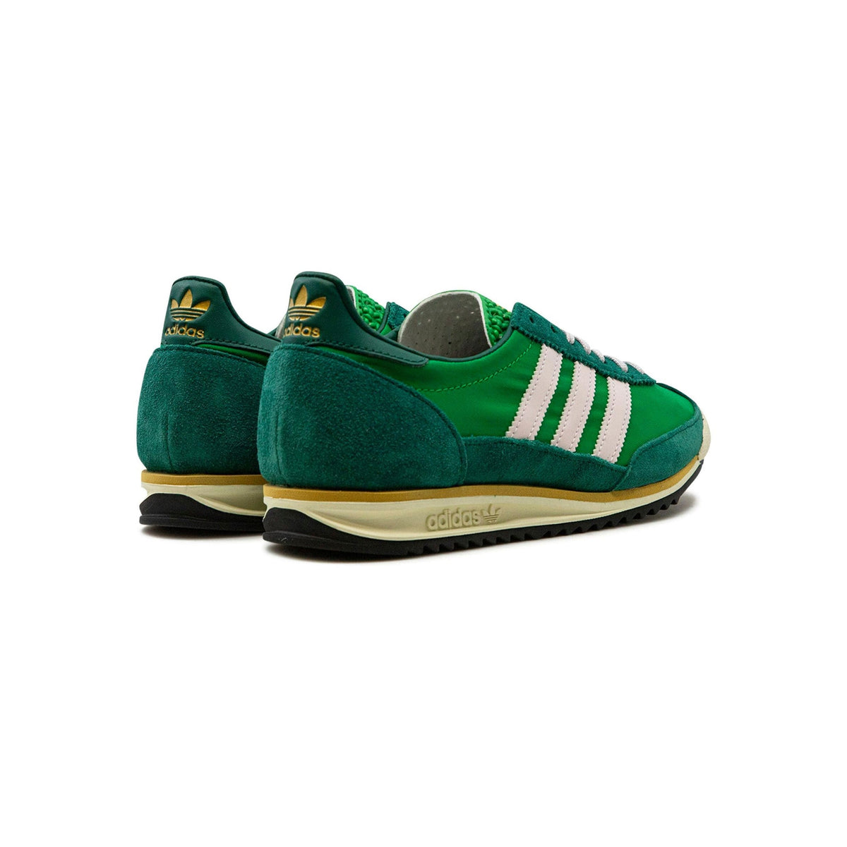 adidas SL 72 OG Baskets Vert Homme Femme - 3