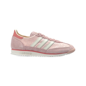 adidas SL 72 OG Baskets Rose Beige Homme Femme - 1