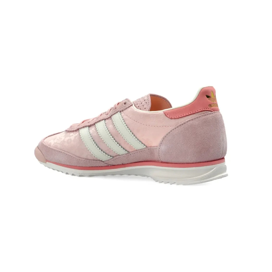 adidas SL 72 OG Baskets Rose Beige Homme Femme - 3