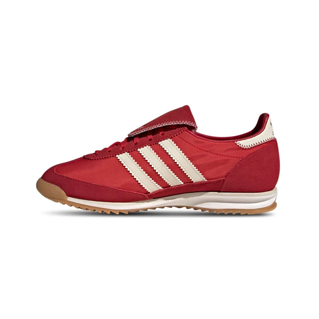 adidas SL 72 OG Baskets Rouge Beige Homme Femme - 3