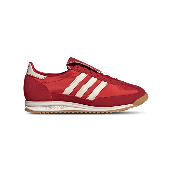 adidas SL 72 OG Baskets Rouge Beige Homme Femme - 1