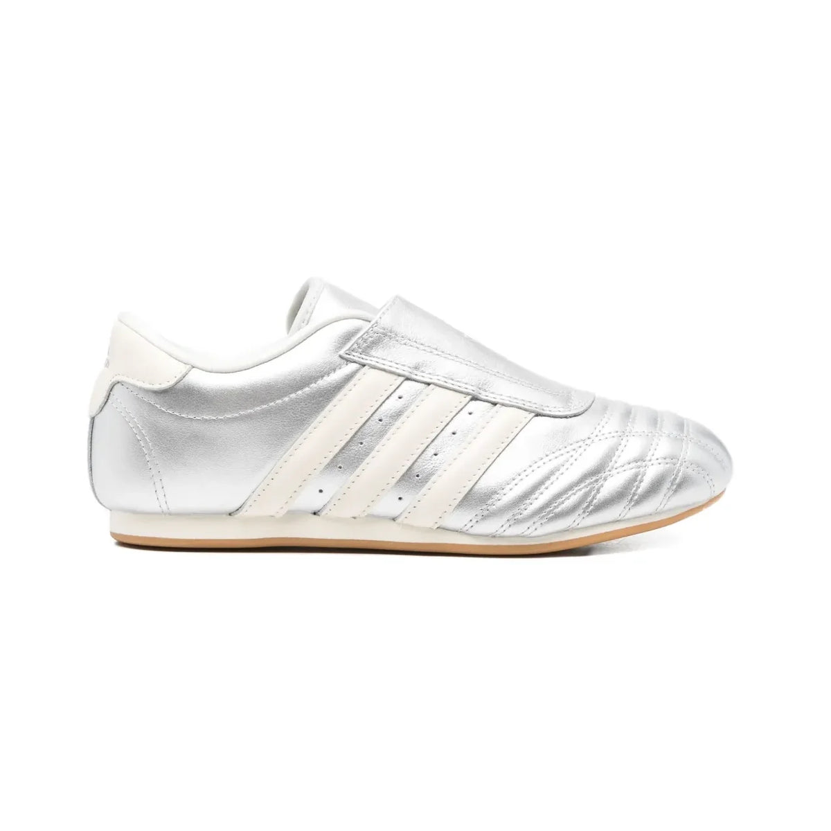 adidas Taekwondo Baskets Argent Femme - 1