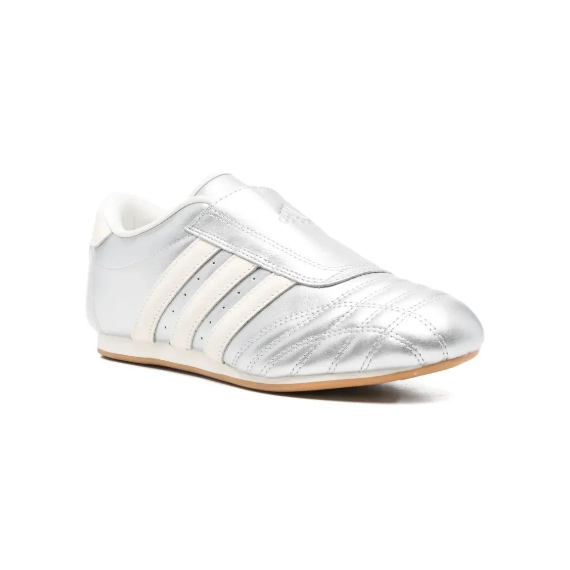 adidas Taekwondo Baskets Argent Femme - 2