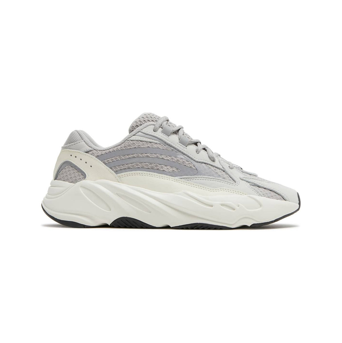 adidas Yeezy Boost 700 V2 Static Baskets Gris Homme Femme - 1